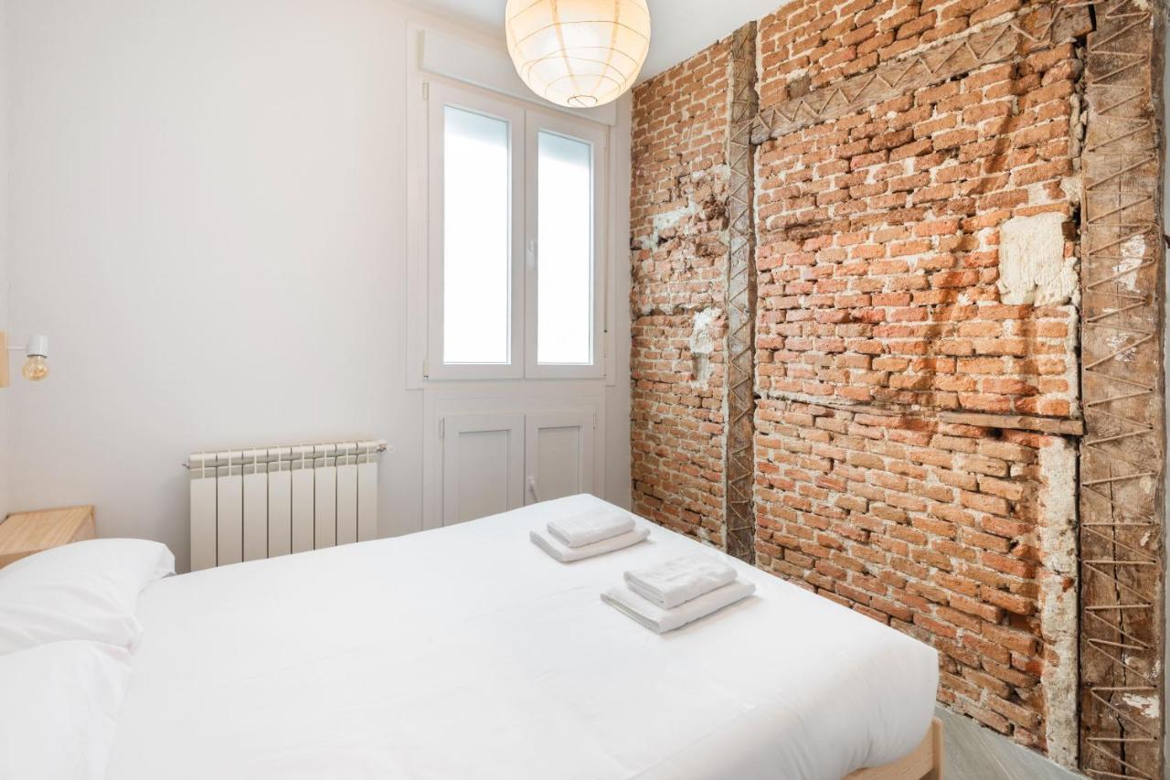 Apartment 4 Bedrooms 3 Bathrooms Furnished - Sol - Bright & Fully Equipped - Mintystay Madrid